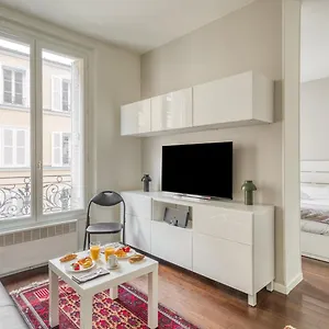 Charming Close To Gare De Lyon Paris