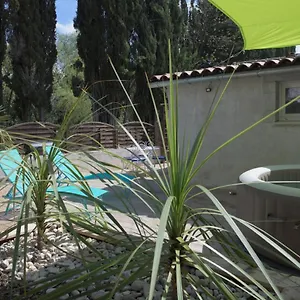 L'acacia Lagorce (Ardeche)