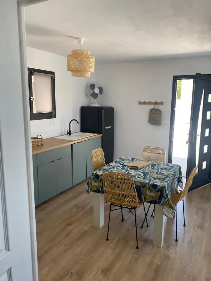 Maison avec vue sur le massif de l Étoile Marseille 0*,