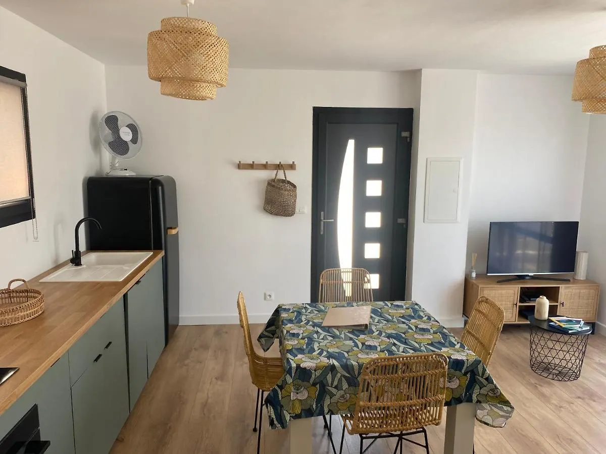 Appartement Maison avec vue sur le massif de l Étoile Marseille